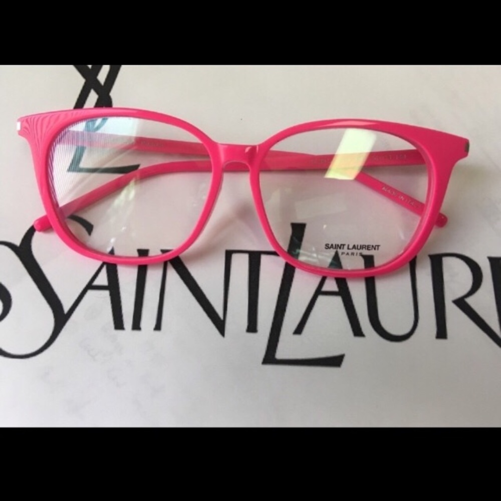 YSL Prescription Frames
